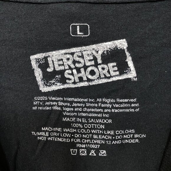 MTV Jersey Shore Snooki Pickles is My Thing T-Shirt Large - Picture 4 of 4